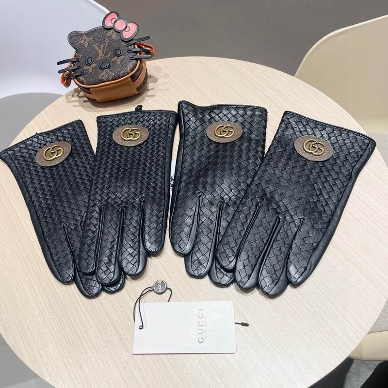 Gucci gloves M 112282